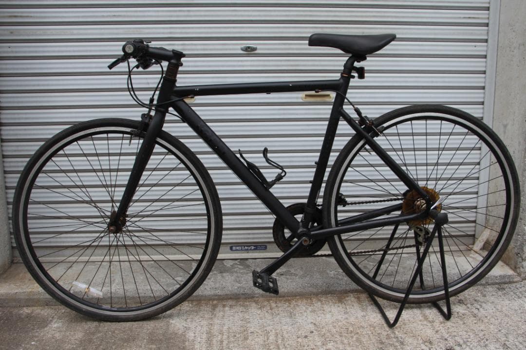 引き取り限定♪tern♪ターン♪CLUTCH♪シンプルなクロスバイク♪8速♪