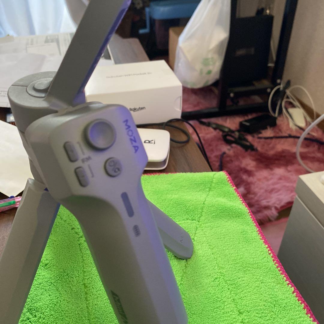 MOZAMiniMX2ジンバル