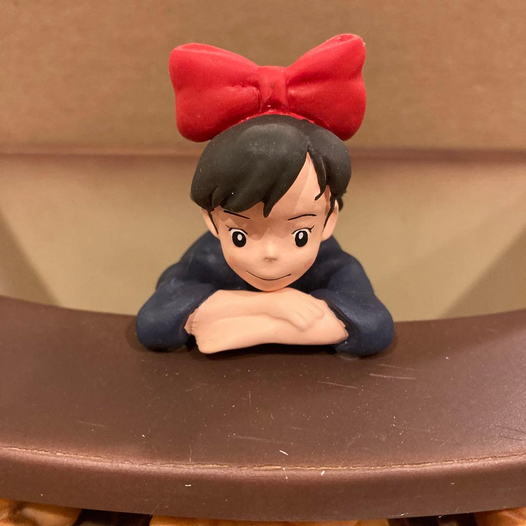 魔女の宅急便　キキとパン屋プランター ジジピック付き