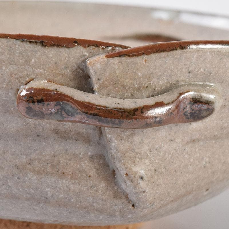 和食器　唐津焼　武村利左衛門作　絵唐津　向付　五客　共箱　V　R8437