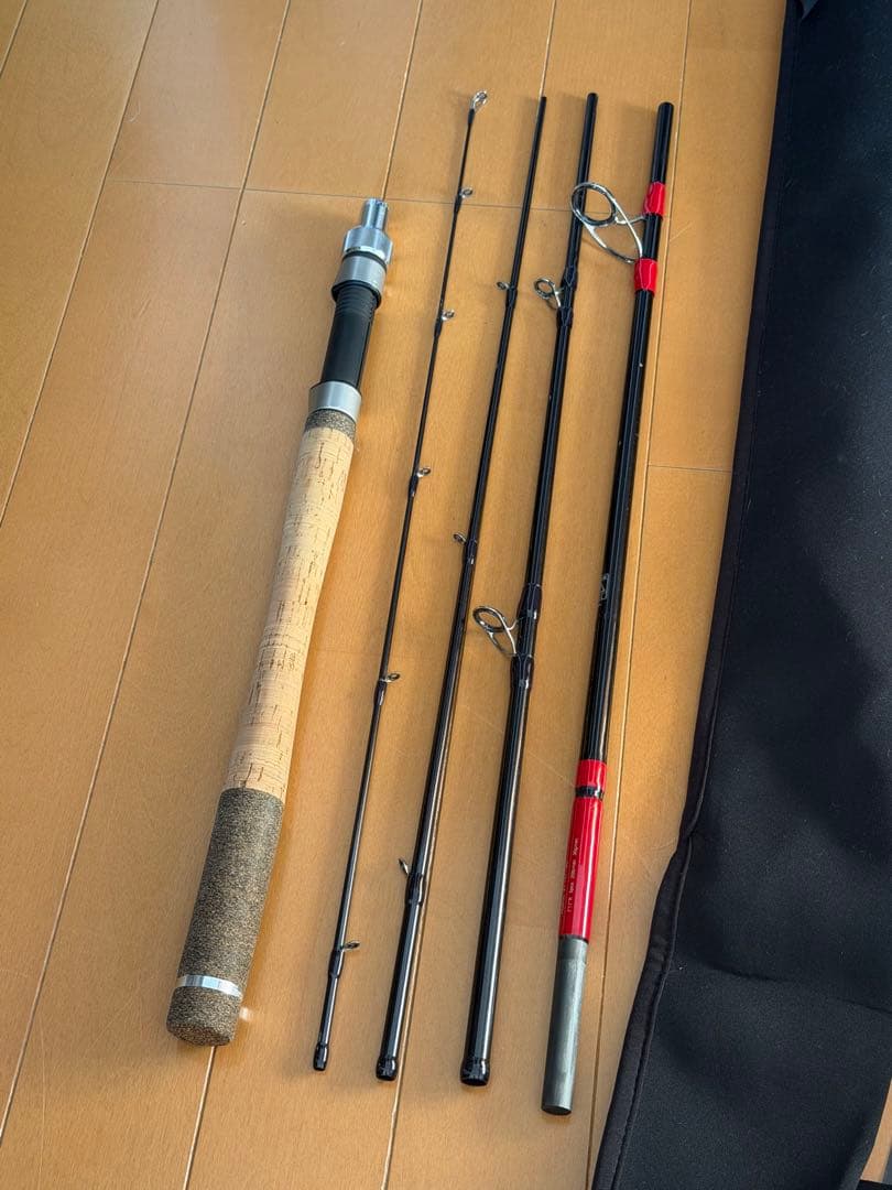 Huercoルアーロッド