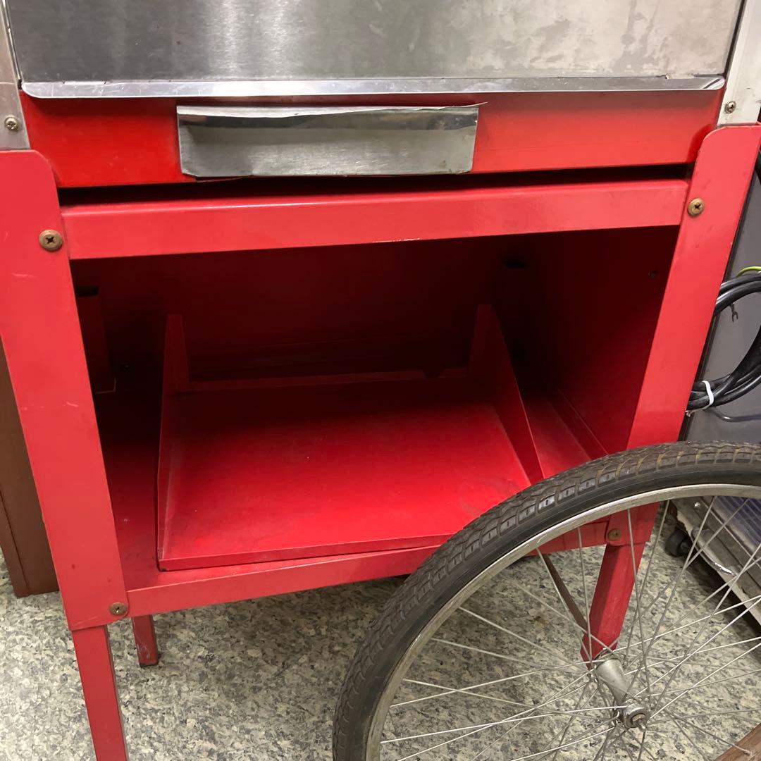 レマコム REMACOM ポップコーンマシーン RPM-6B