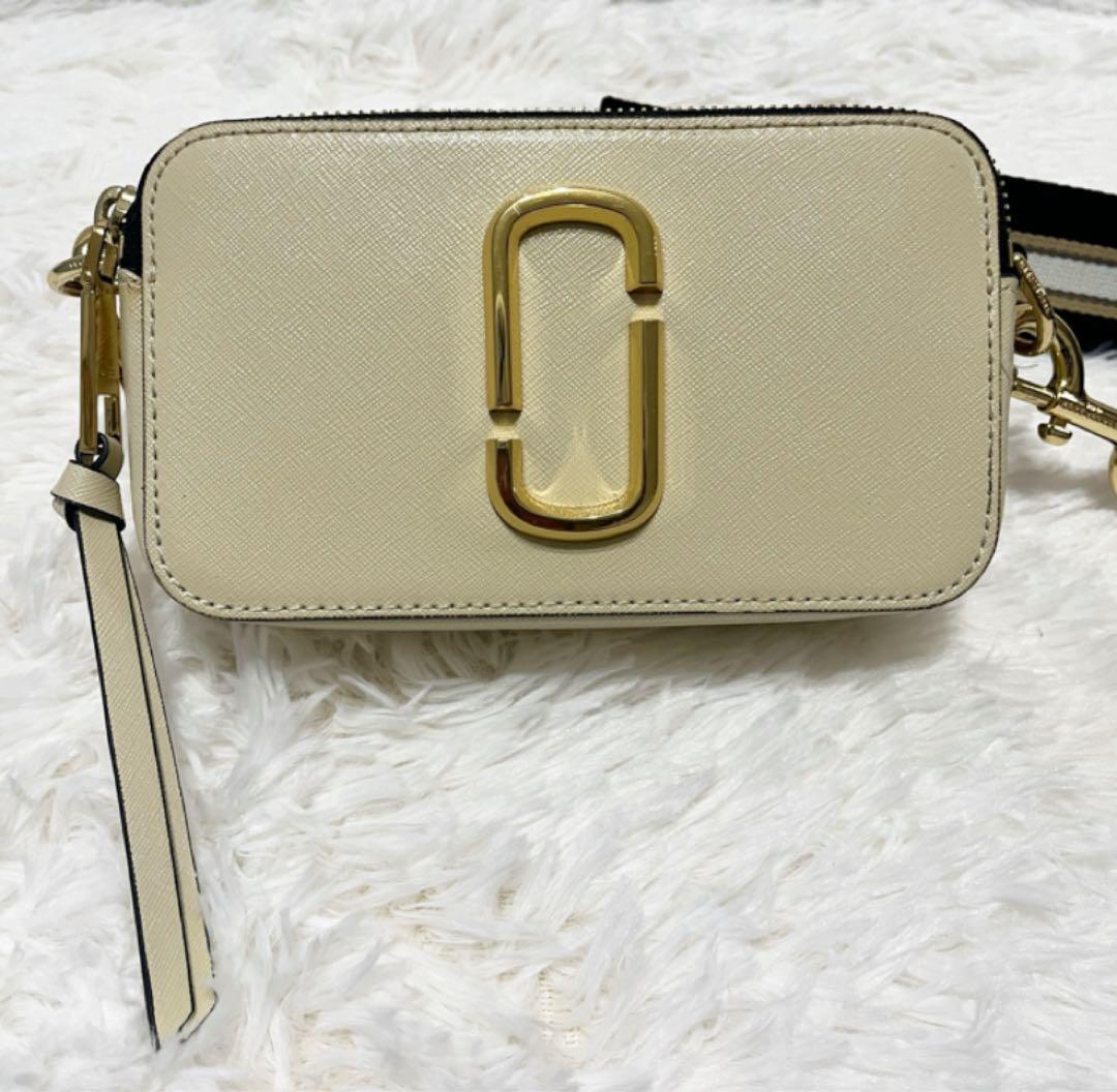 【美品】MARC JACOBS ザ スナップショット