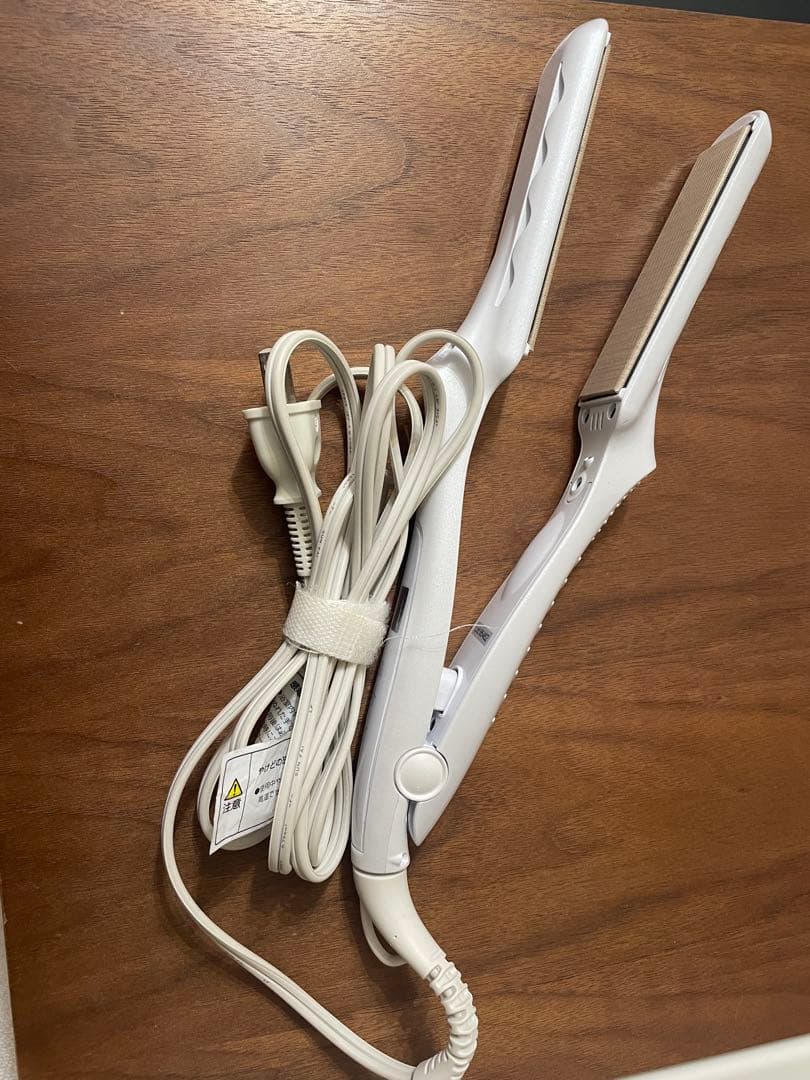 絹女～KINUJO～ ヘアアイロン ストレート