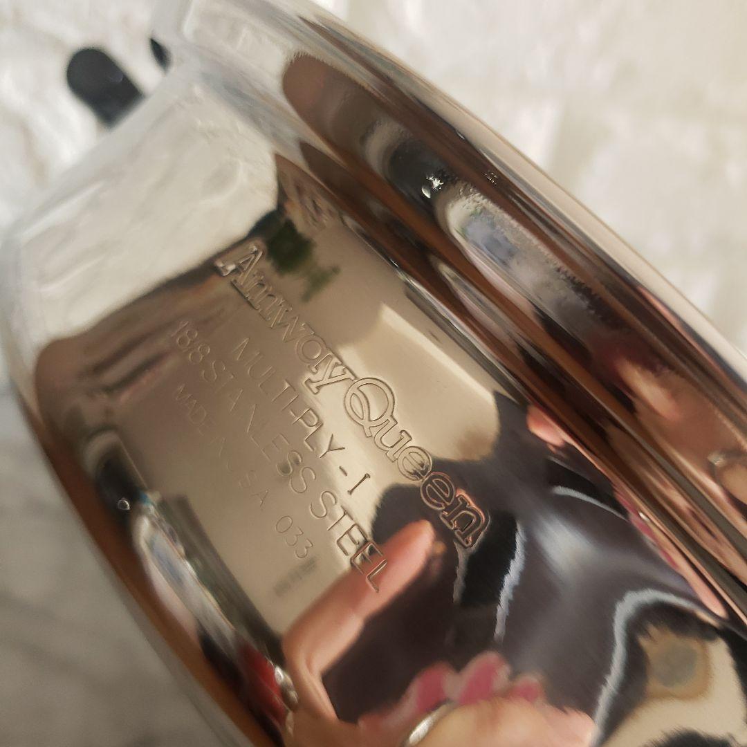 アムウェイ 大フライパン旧型