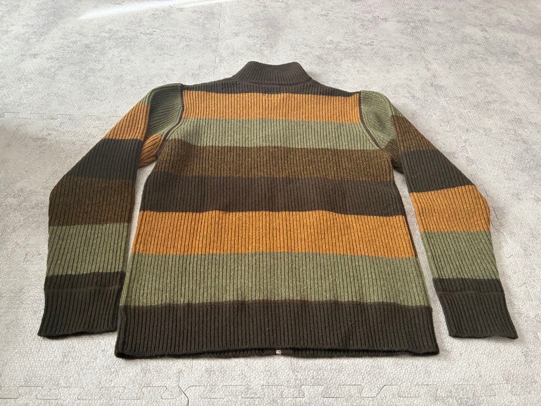 stussy ドライバーズニット