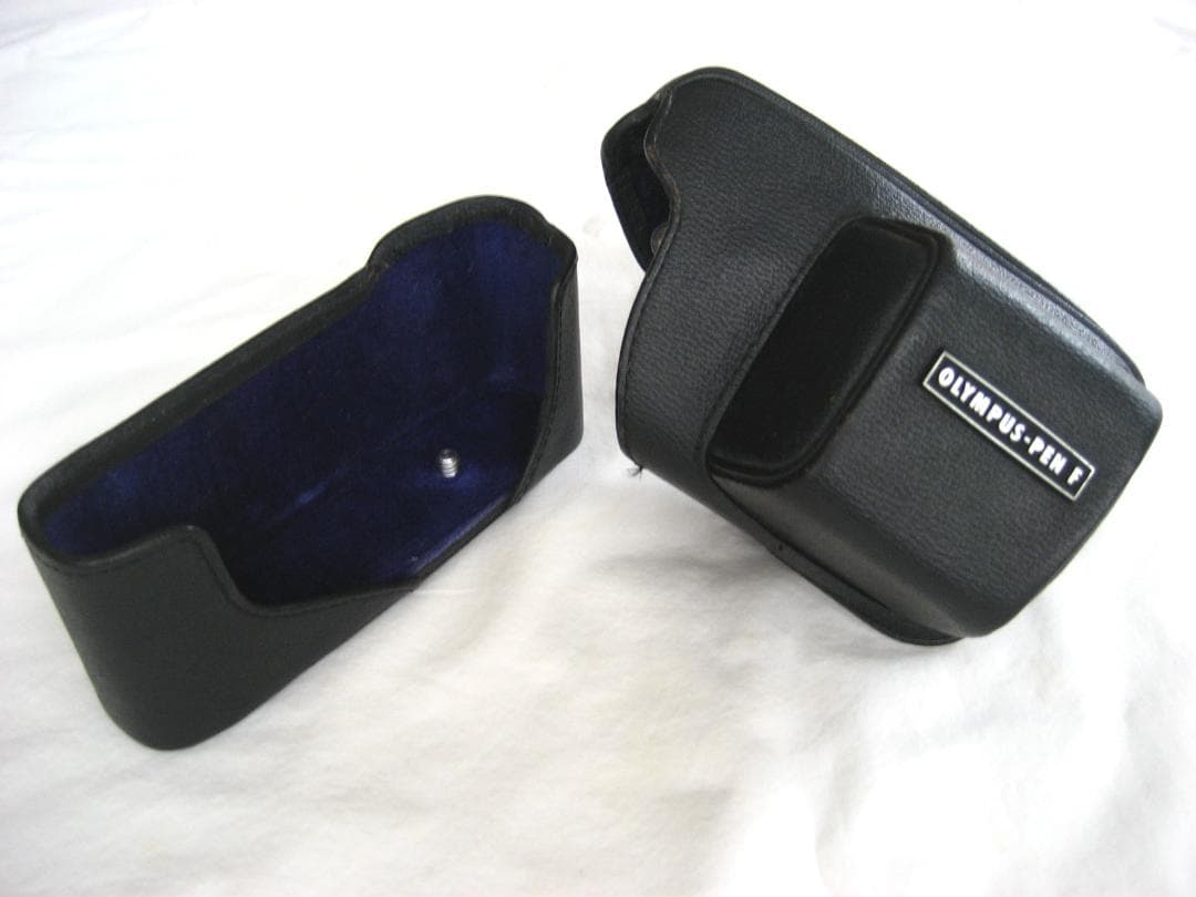 フィルムカメラ OLYMPUS PEN FT F.Zuiko Auto-S 38mm F1.8