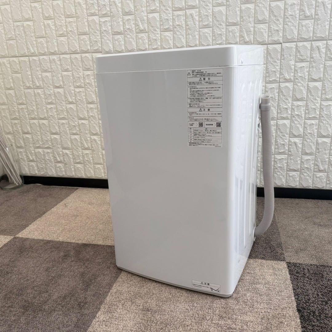 ちゃん ✨家電3点　アクア　冷蔵庫　洗濯機　レンジ　高年式　美品