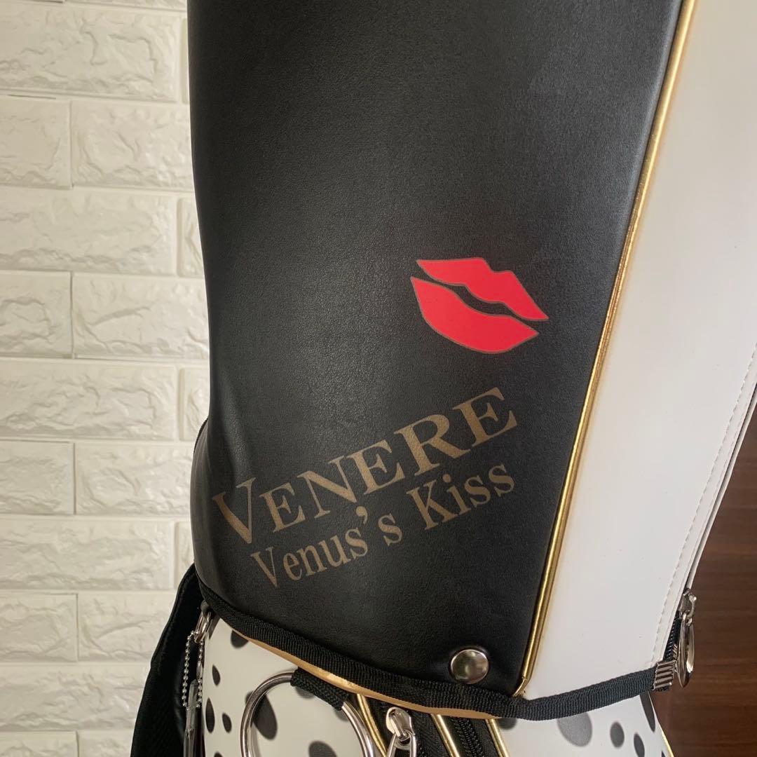 美品 ヴェネレ×シェルブル コラボ キャディバック 8型