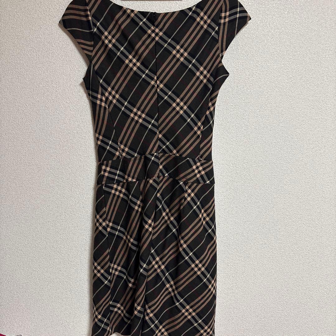 バーバリーブルーレーベルのワンピース