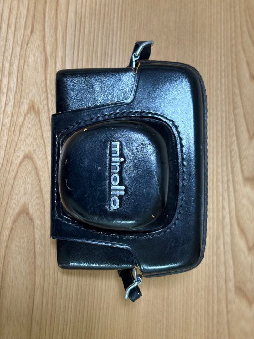 MINOLTA フィルムカメラAL-E