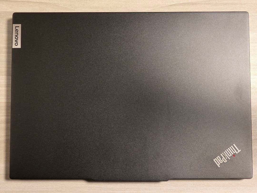 Lenovo ThinkPad E14 Gen5 R7メモリ24GB