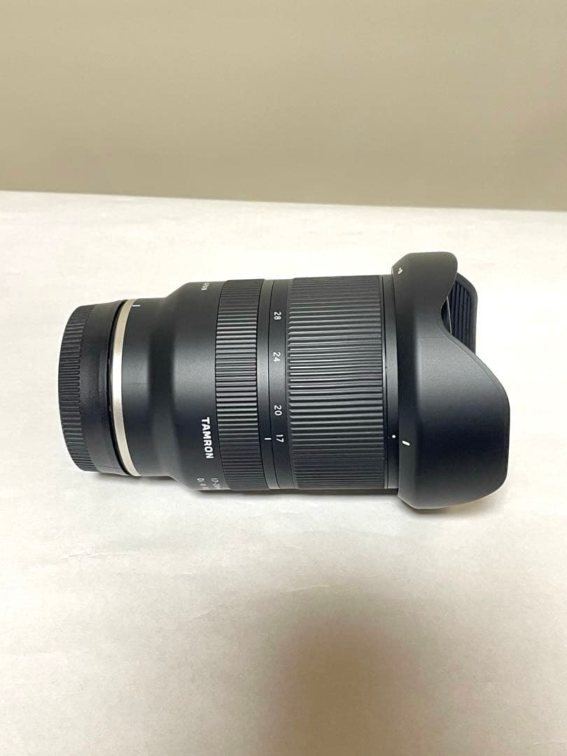レンズ(ズーム) TAMRON 17-28mm F/2.8 Di III RXD A046