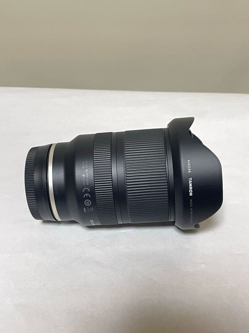 レンズ(ズーム) TAMRON 17-28mm F/2.8 Di III RXD A046