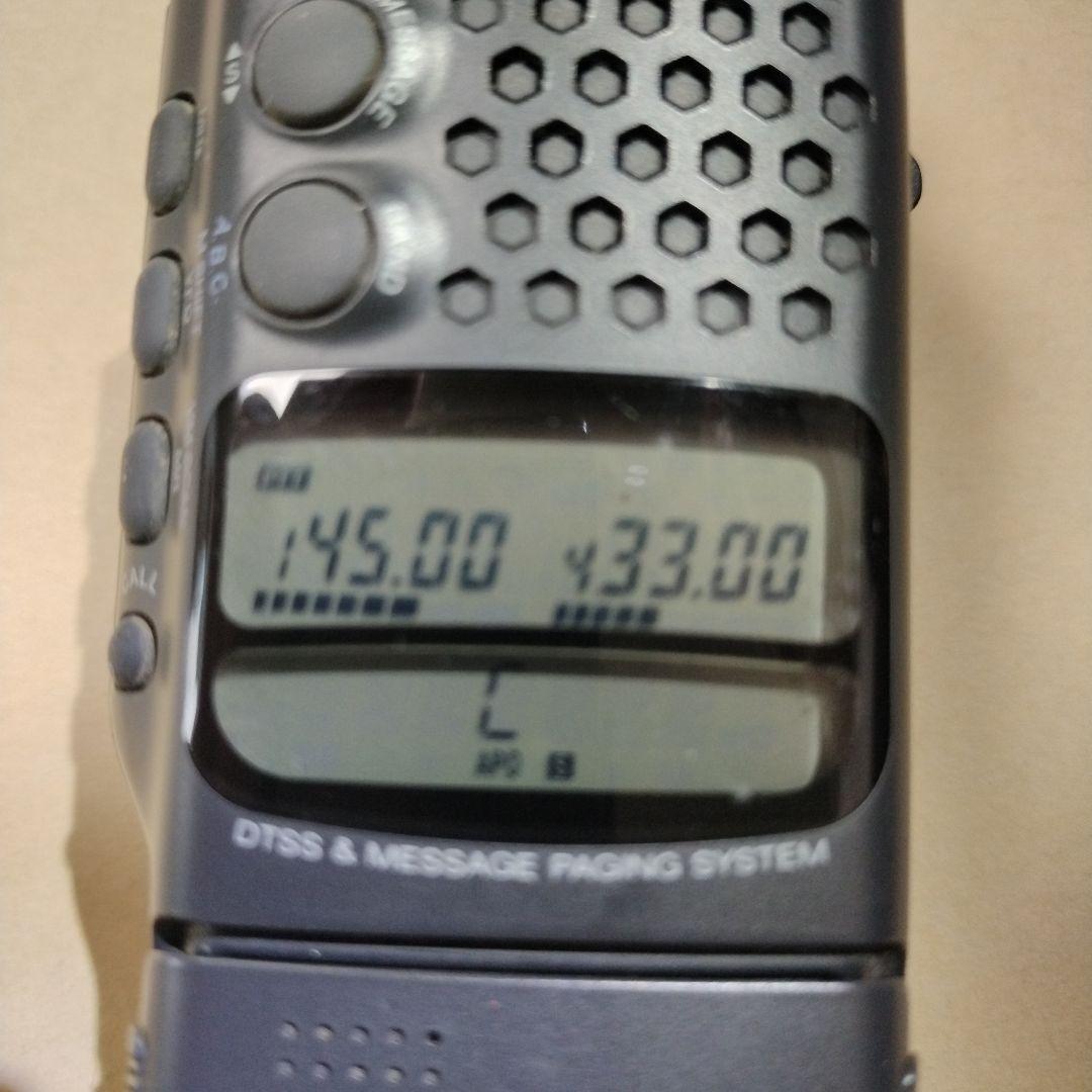 KENWOOD　TH-78 144/430MHzデュアルバンダー