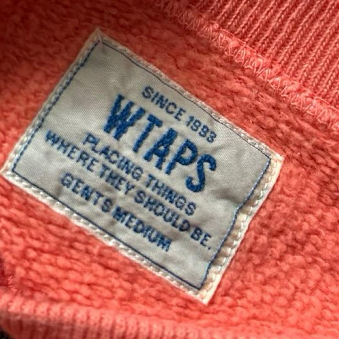 希少WTAPS×PEANUTSベートーヴェントレーナー染み込みプリント14S/S