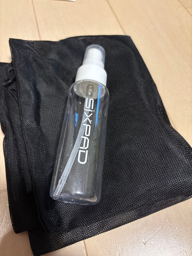 MTG シックスパッド パワースーツ コアベルト M