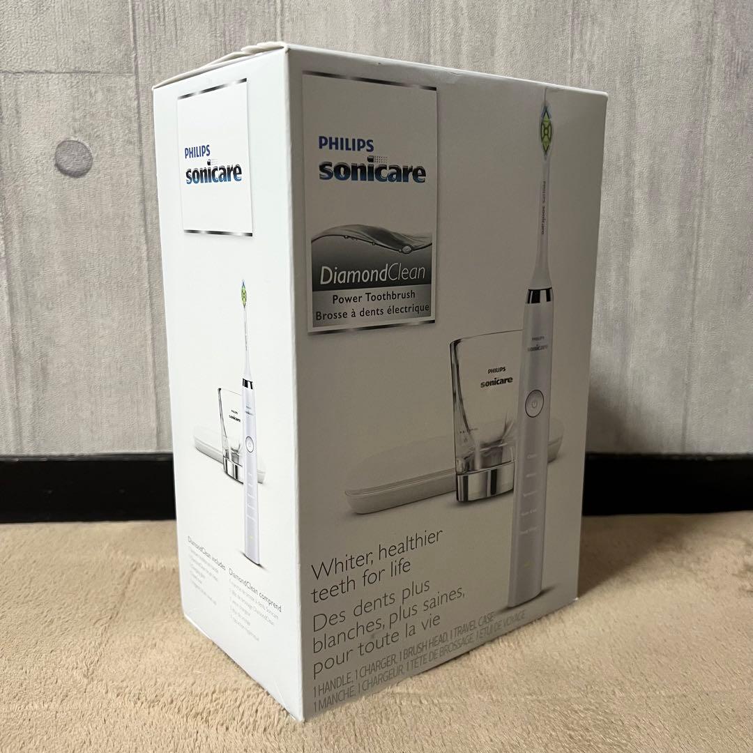 PHILIPS sonicare 電動歯ブラシ 新品未使用 未開封品