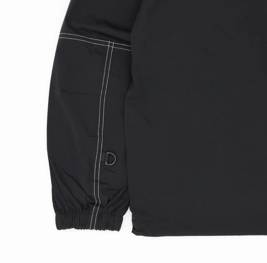 【ノースフェイス】アルバニークルーネック＊黒 ＊L ＊韓国限定＊新品