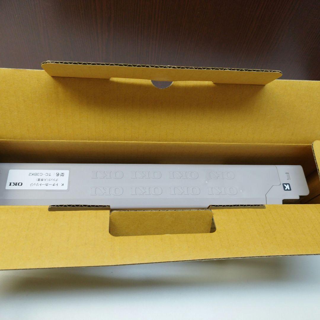 OKI 純正　TC-C3BK2　ブラック(大)