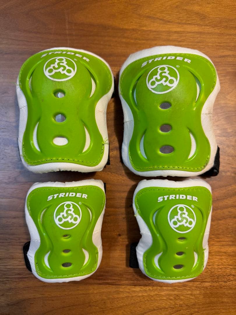 M erry　ストライダー　ピンク　スタンド付