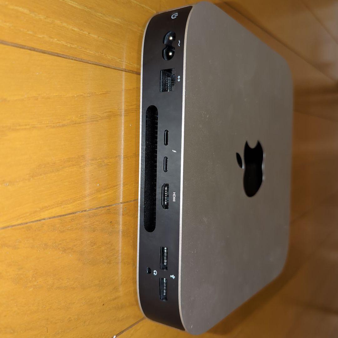 Macデスクトップ M1 Mac mini [MGNR3J/A]