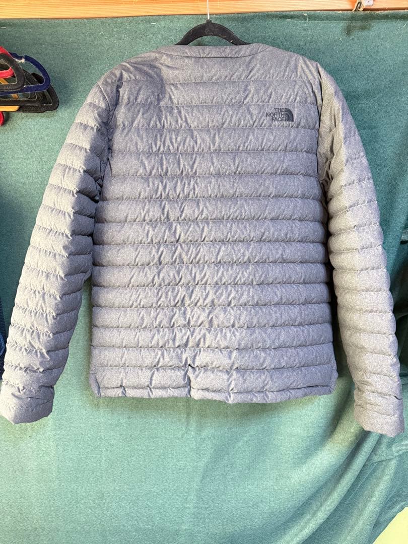 THE NORTH FACE 日本未発売希少ダウンジャケット700フィルパワー