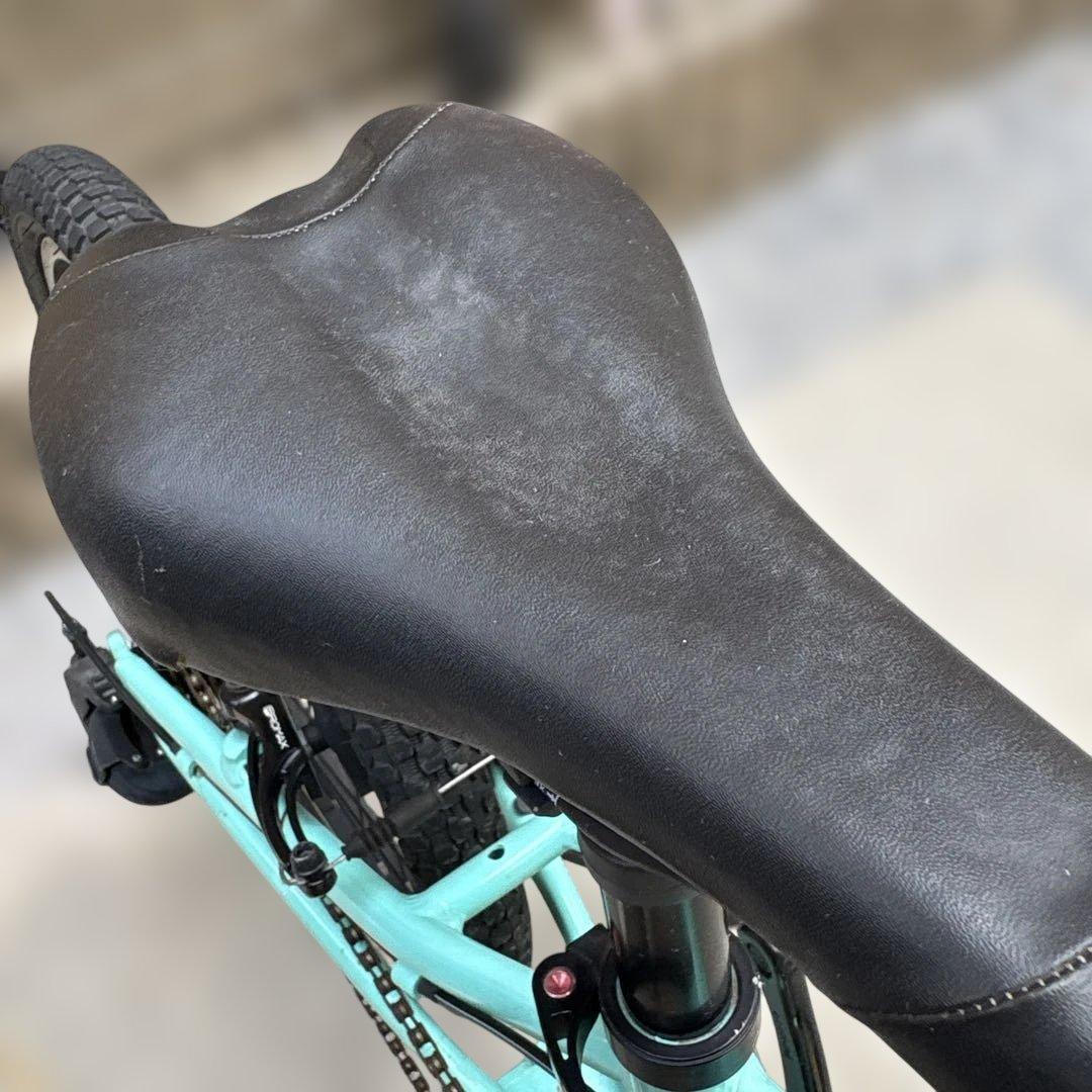 i naaaさま専用　子ども自転車　ビアンキ