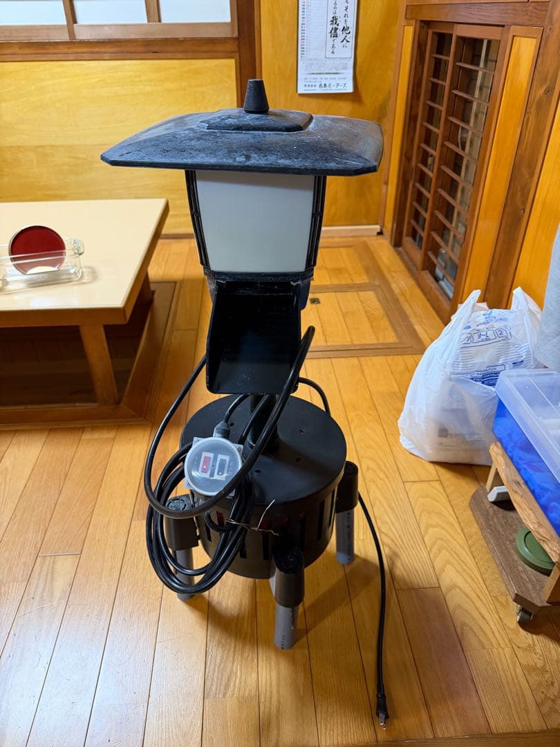 渓流R TW-561 タカラ工業 ウォータークリーナー 池用 循環ポンプ