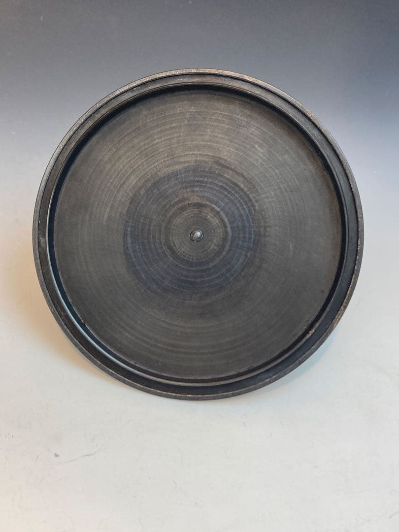 天猫 作 霰甑口釜 大西清右衛門極箱 茶道具