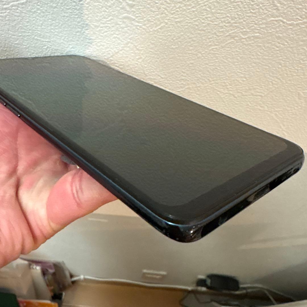 OPPO Reno3 A ブラック　箱付　イヤホンなし、充電コードなし