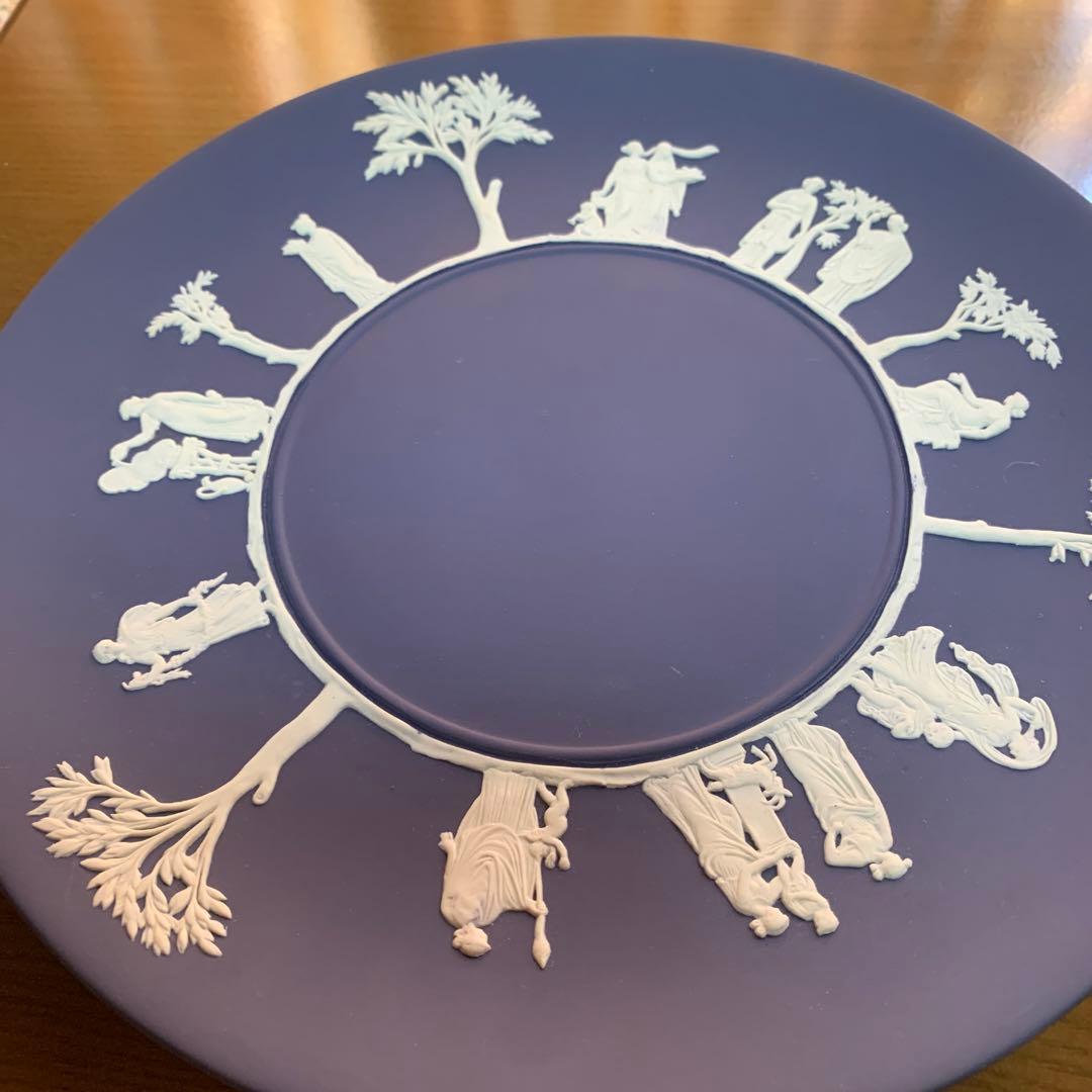 ウェッジウッド1993コレクションプレート2枚