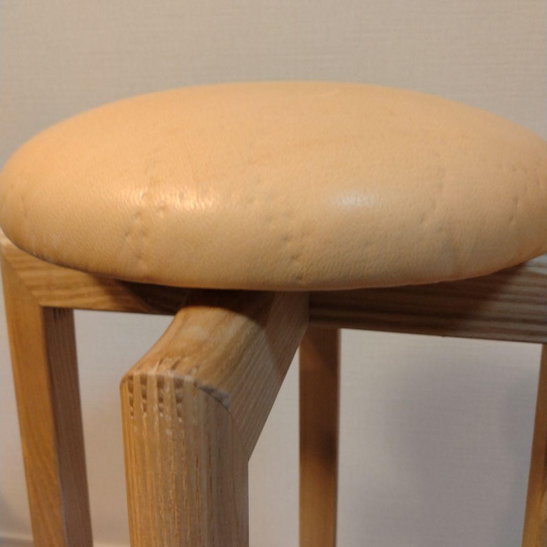 匠工芸　マッシュルームスツールSSとタンバリンシートカバーのセット