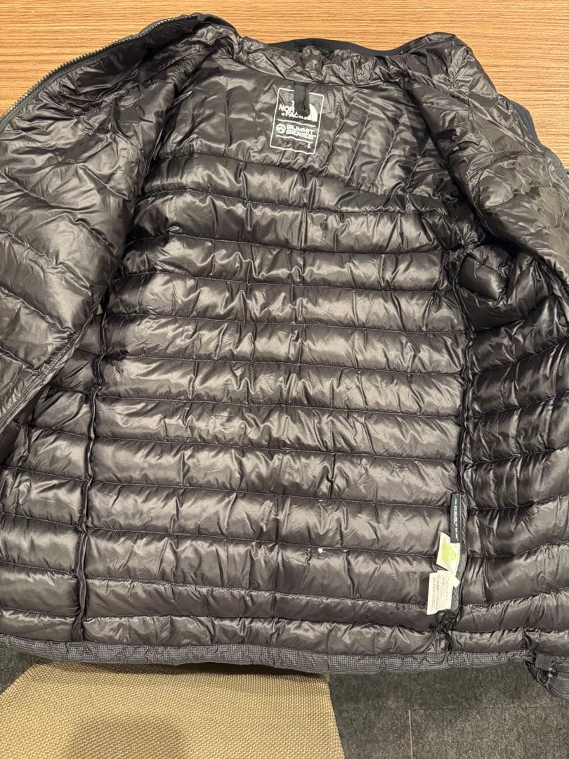 THE NORTH FACEダウンジャケット サミットシリーズ　ノースフェイス