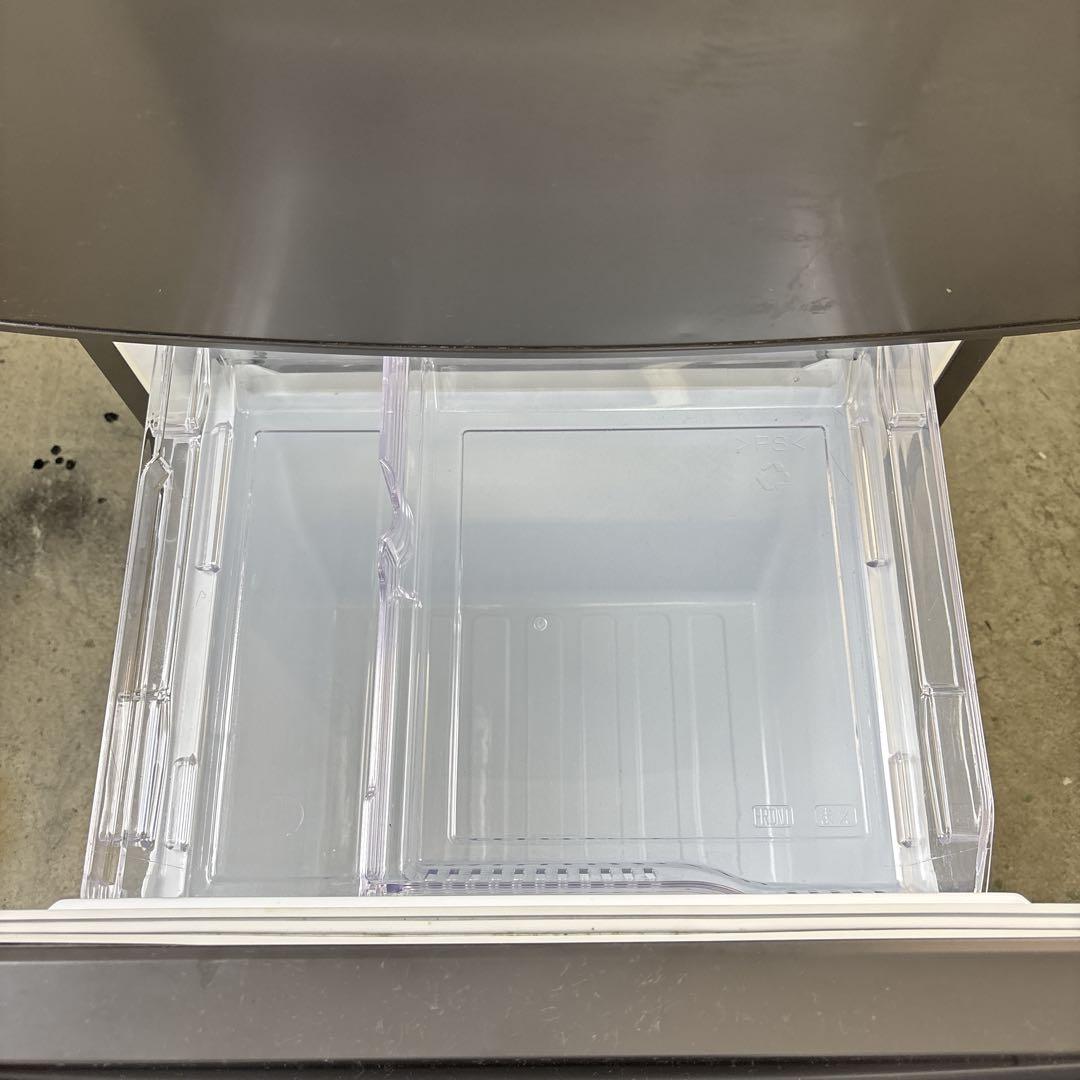 三菱電機 冷蔵庫 168L 2ドア MR-P17G-H MITSUBISHI