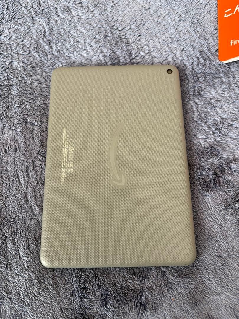 Amazon Fire HD 8 Plus 32GB (第12世代)