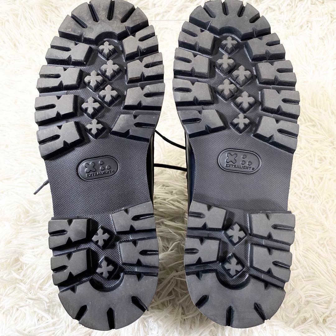 美品G.H.BASS ARKnets別注 RANGER MOC デッキシューズ