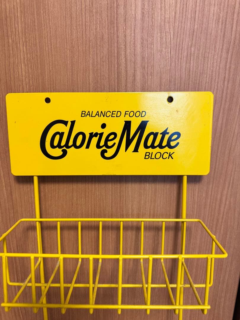 BNR32改 カロリーメイト　ラック