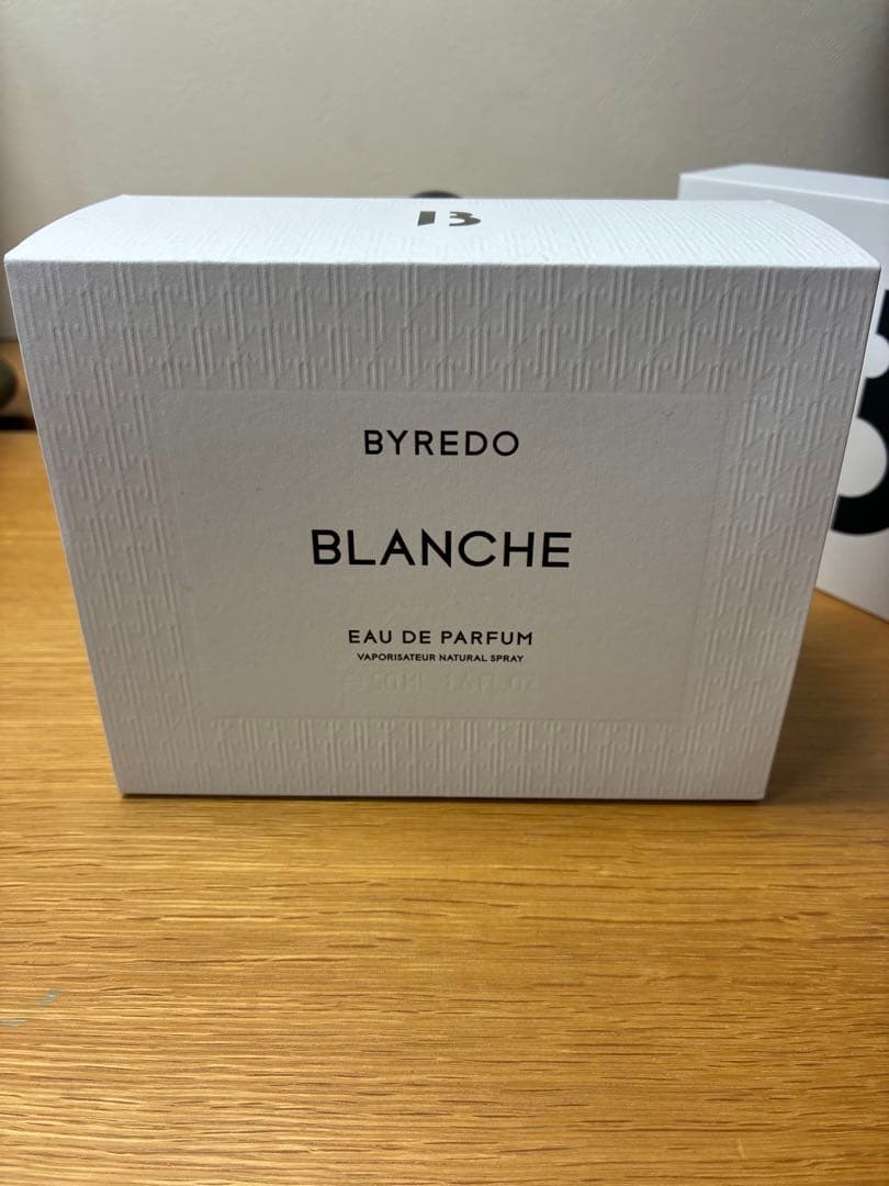 BYREDO BLANCHE ブランシュ50ml