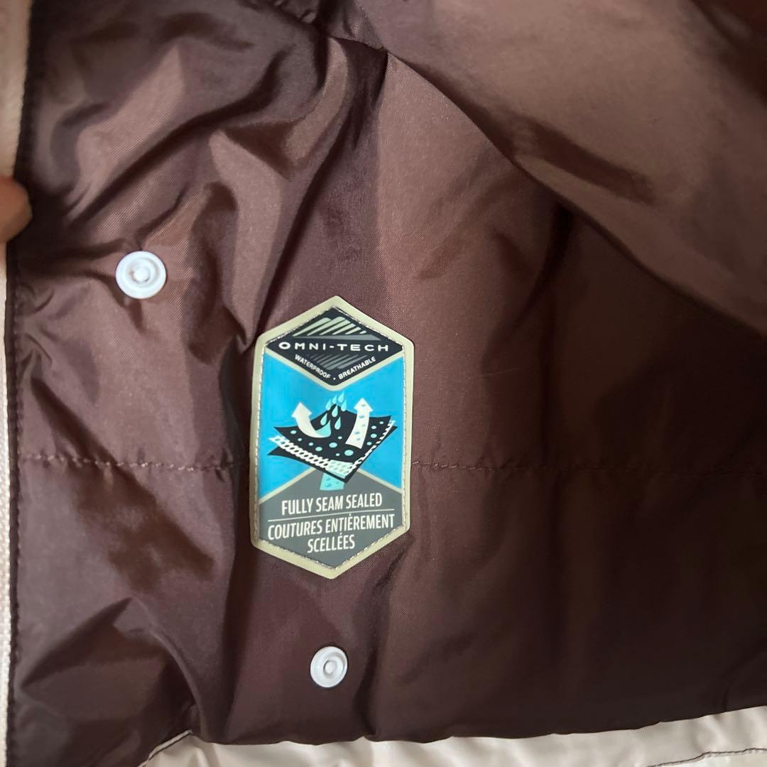 Columbia TITANIUM スノーボードウェア Sサイズ