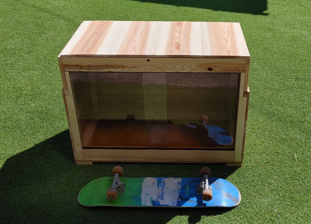 ペット ケージ 90 爬虫類 小動物 木製 ハンドメイド ケージ 爬虫類