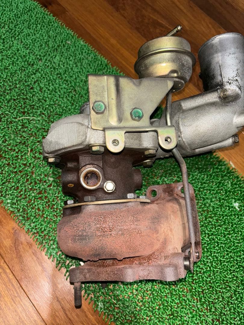 ER34 スカイライン ターボ 純正 ノーマル タービン 過給機 RB25DET