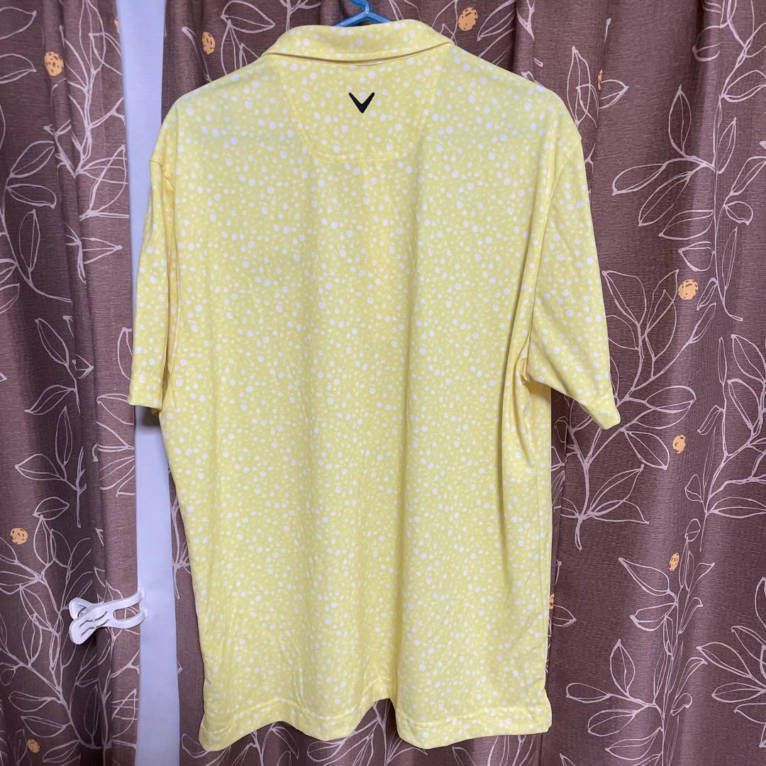 ゴルフウェア　キャロウェイM