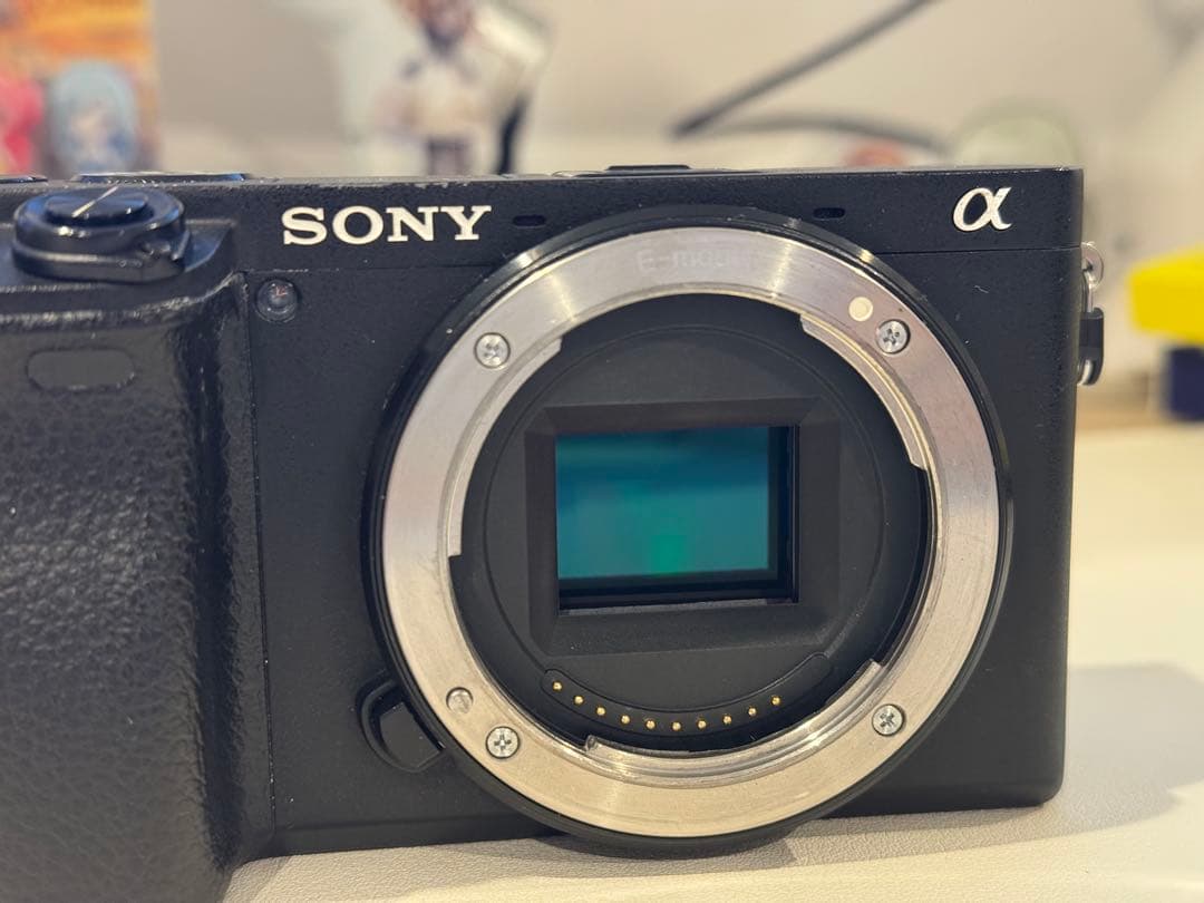 「海外版」Sony α6400 ミラーレスカメラ「SEL2870付き」
