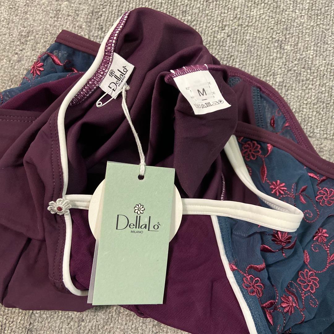 Dellalo milano デラロミラノ ARTEMIDE レオタード