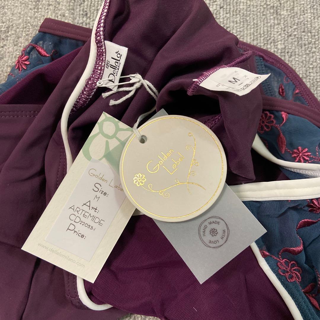 Dellalo milano デラロミラノ ARTEMIDE レオタード