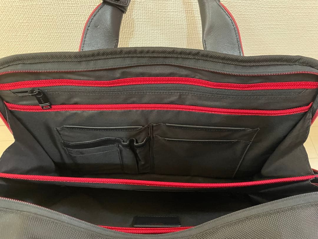 TUMI トゥミ 3way ビジネスバッグ 2603182DRD3E 極美品