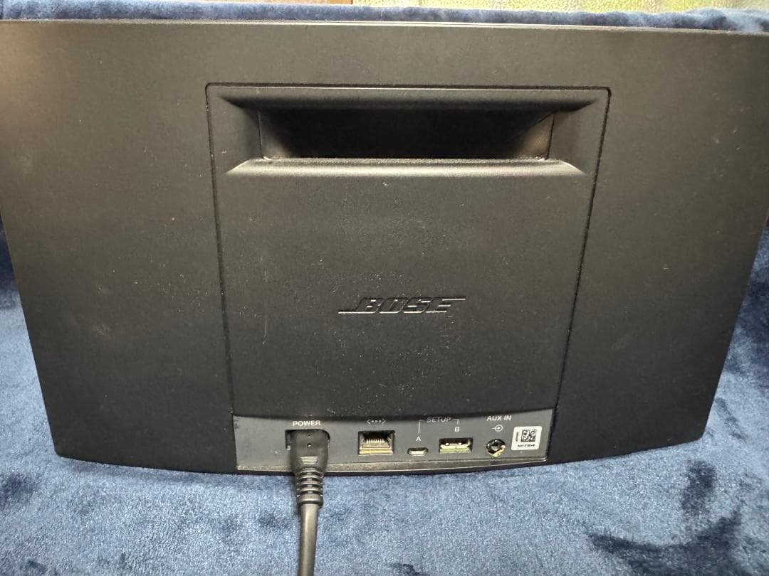 BOSE　SoundTouch　ミュージックシステム
