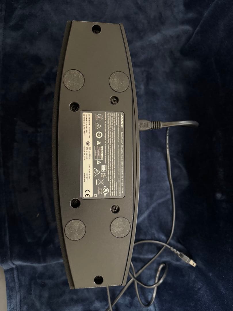 BOSE　SoundTouch　ミュージックシステム