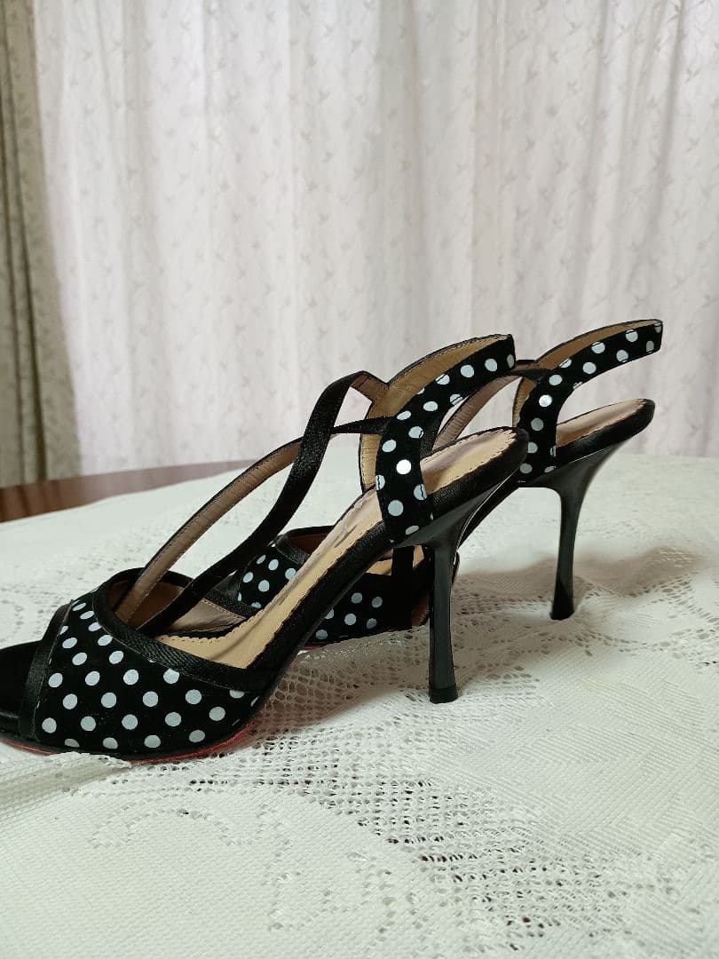 アルゼンチンタンゴシューズ